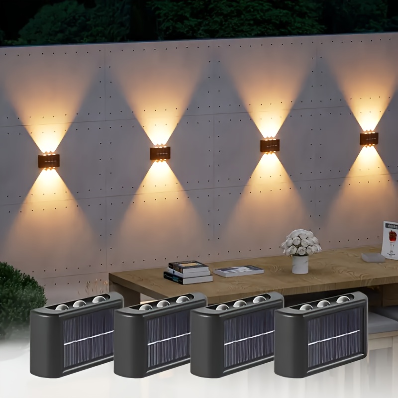 Smart Garden Solar - LED Solar Light Outdoor Waterproof Solar