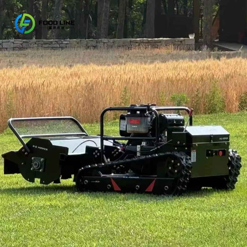 Smart Garden Robot - Customized 1000mm Wide-Cut All-Terrain Smart Lawn