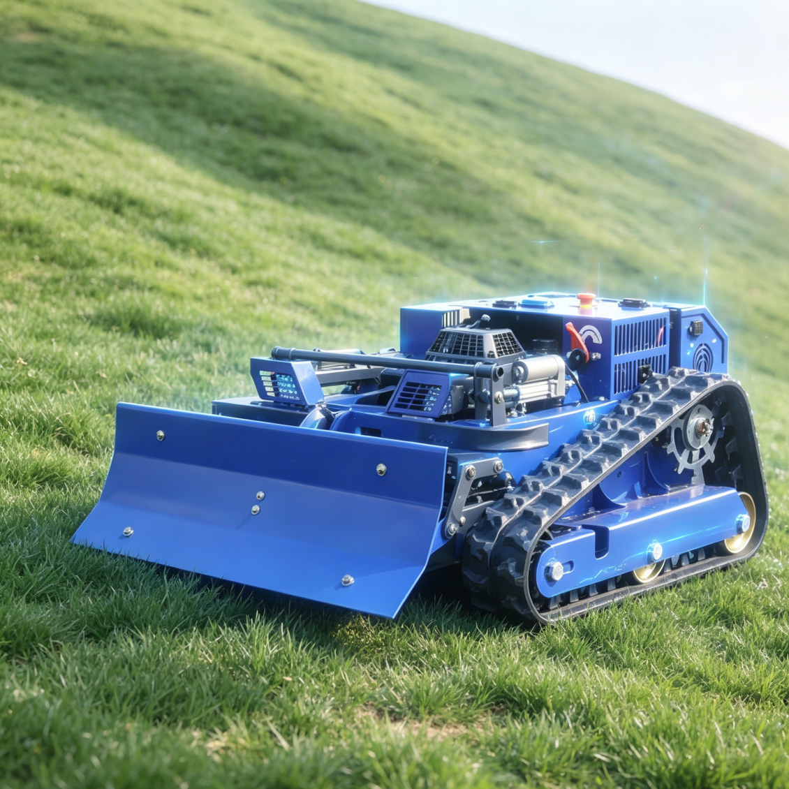 Smart Garden Robot - Customized Robot Lawn Mower Automatic smart