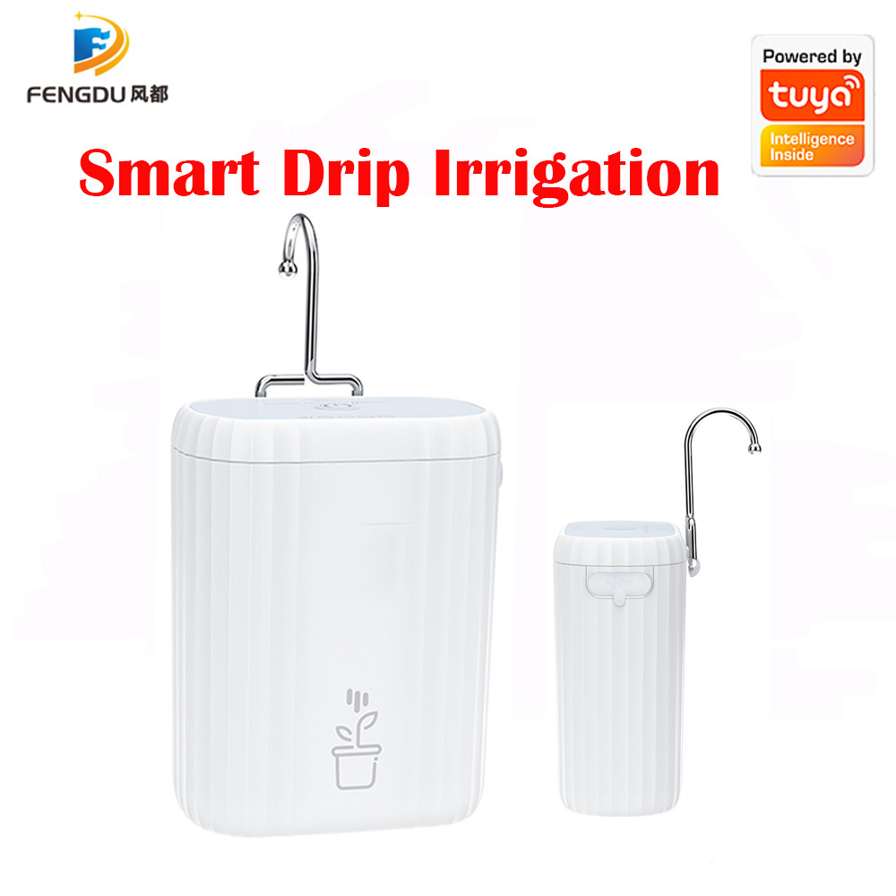 Wifi Irrigation Timer - Smart WiFi Indoor Drip Irrigation System
