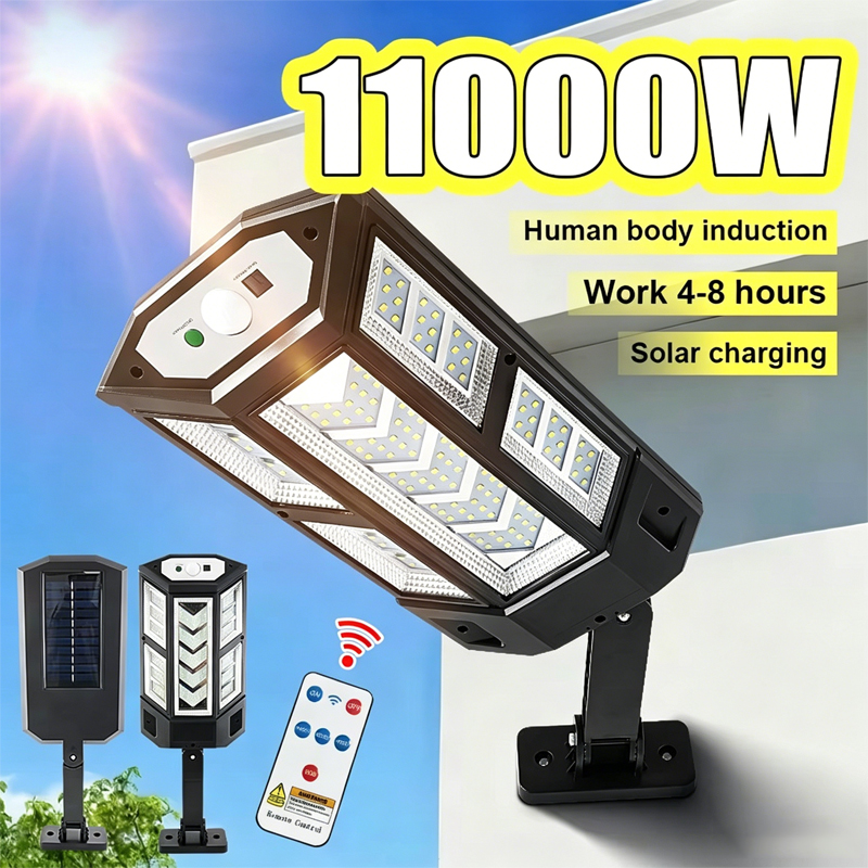 Smart Garden Solar - Solar LED Light Super Bright Outdoor