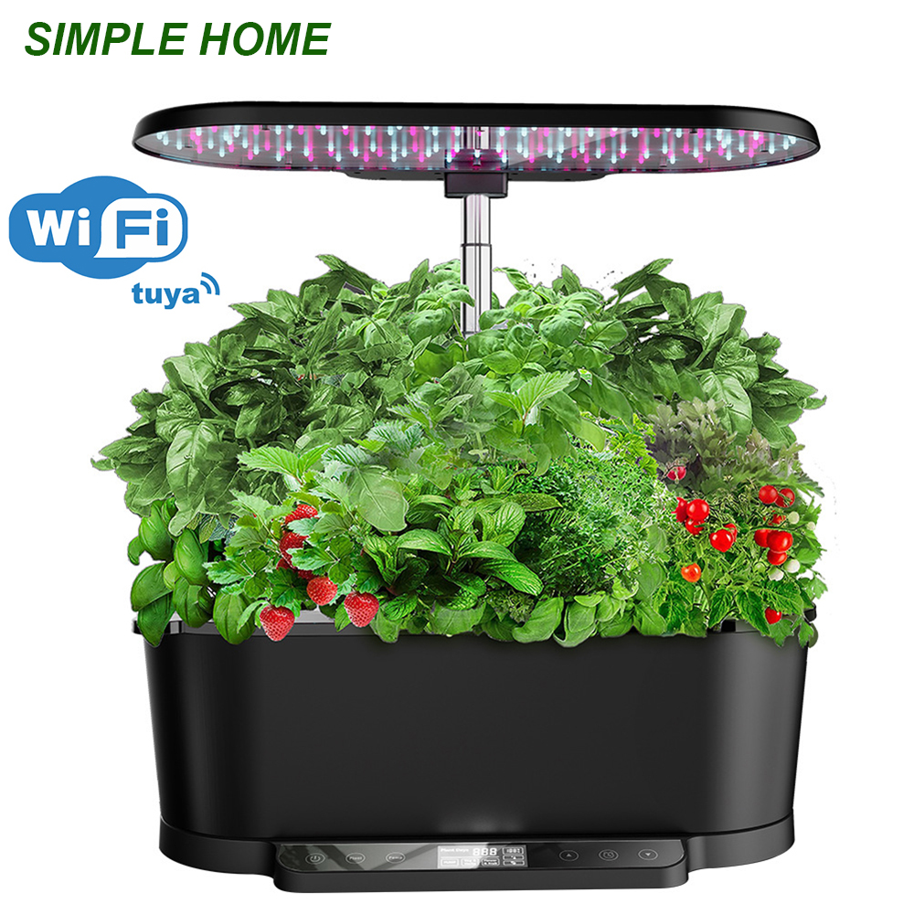 Home Garden, Hydroponic Growin - огляд і ціна Smart Garden Led Lights