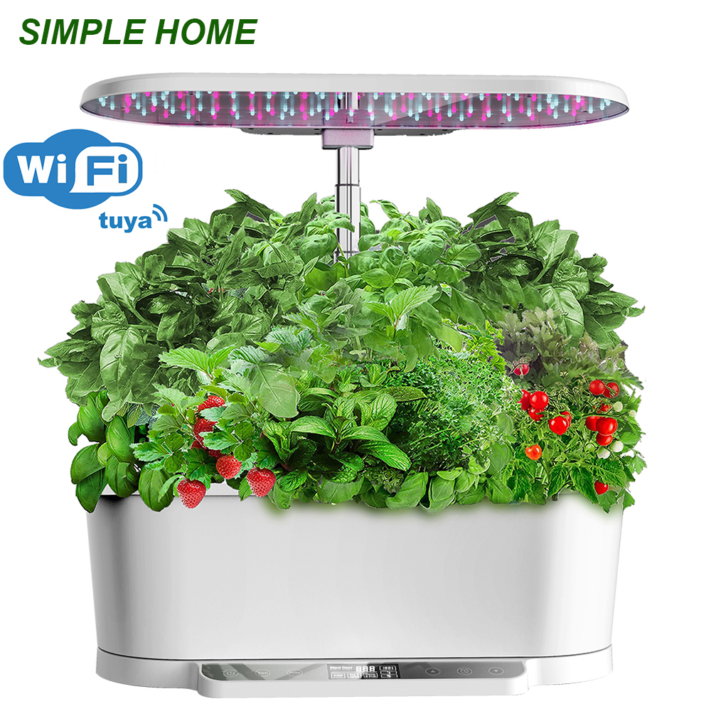 Home Garden, Hydroponic Growin - огляд і ціна Smart Garden Led Lights