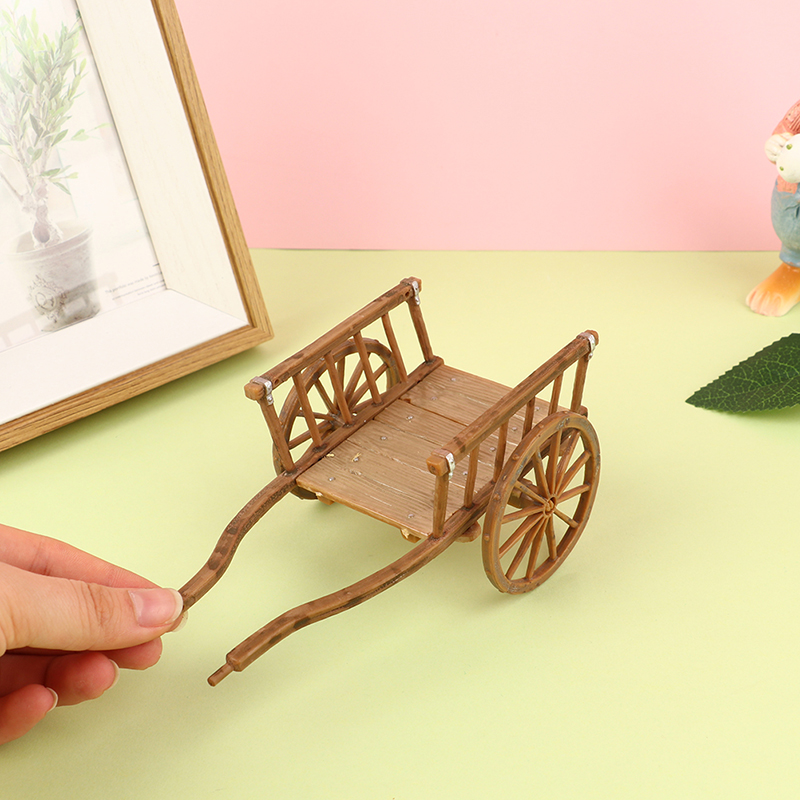 1PCS Dollhouse Miniature Simul - огляд і ціна Smart Garden Mini