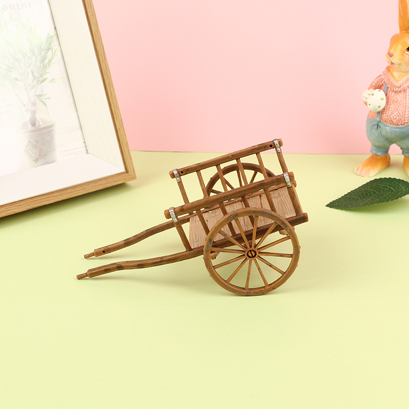 1PCS Dollhouse Miniature Simul - огляд і ціна Smart Garden Mini