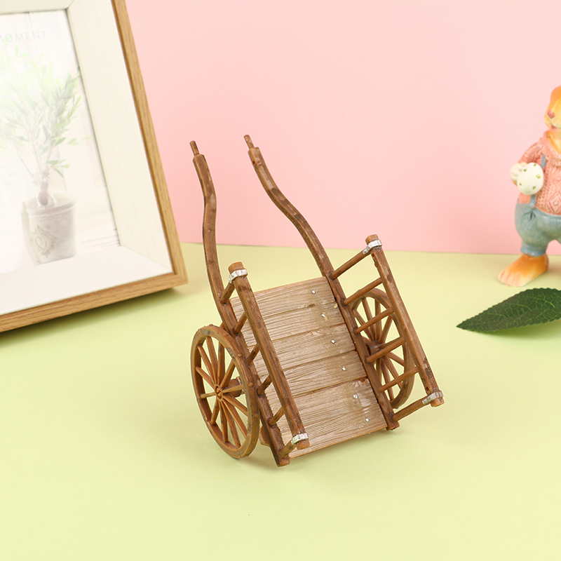 1PCS Dollhouse Miniature Simul - огляд і ціна Smart Garden Mini