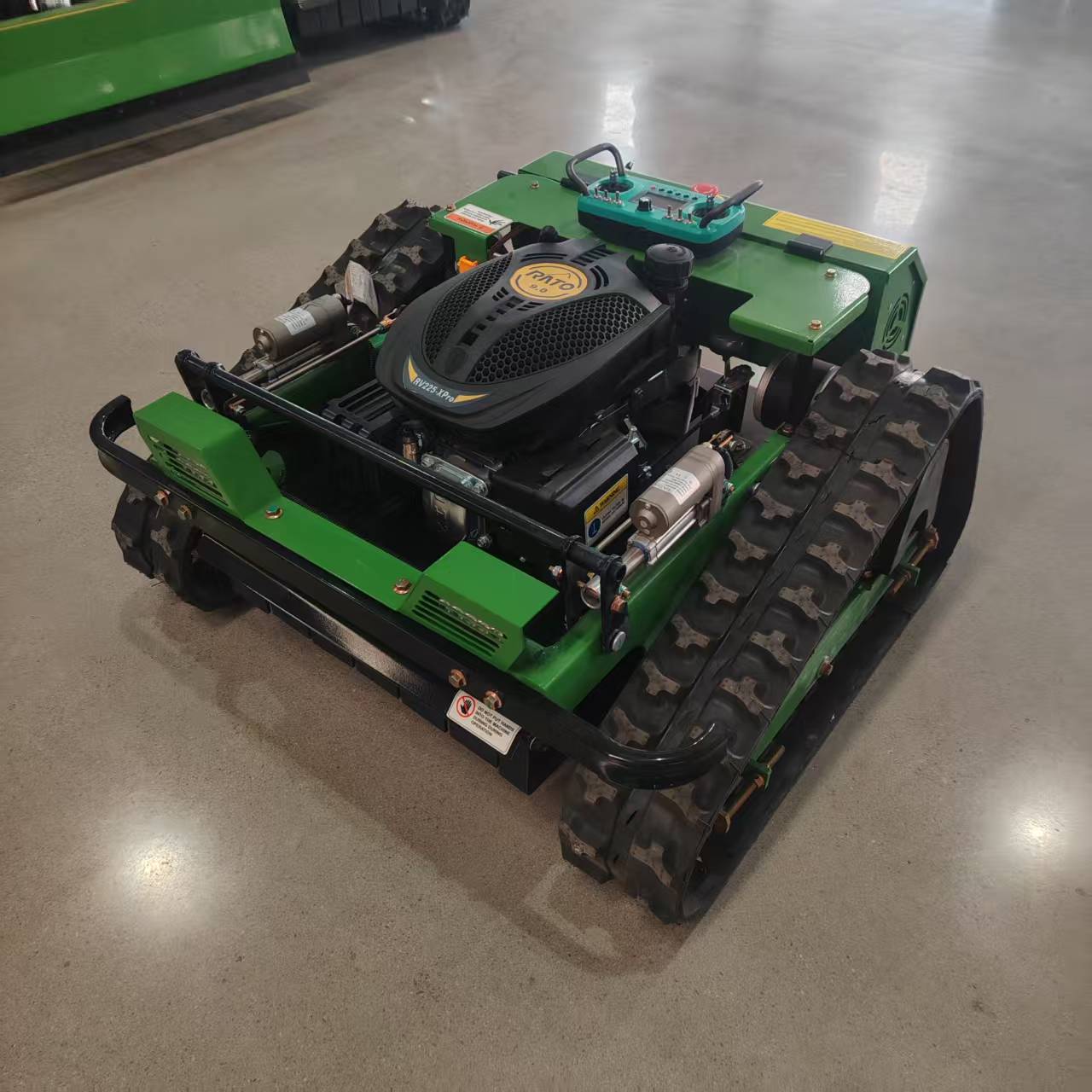 500mm Automatic Smart Home Law - огляд і ціна Smart Garden Robot