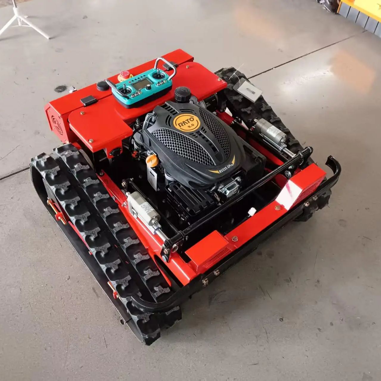 500mm Automatic Smart Home Law - огляд і ціна Smart Garden Robot