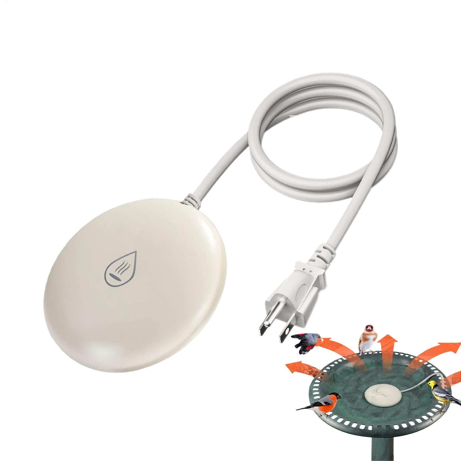 Bird Bath Heater Bird Bath Hea - огляд і ціна Smart Garden Bird Bath