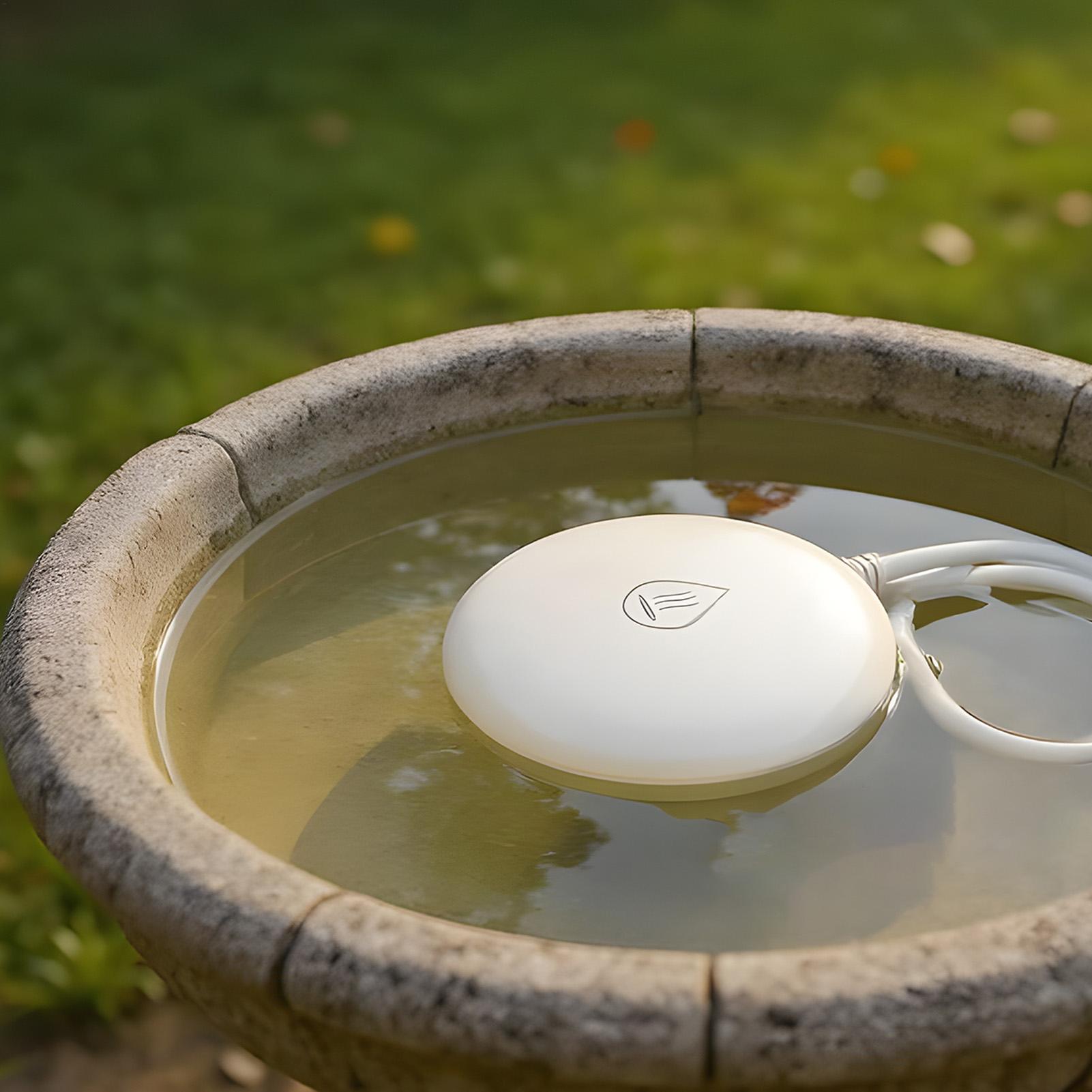 Bird Bath Heater Bird Bath Hea - огляд і ціна Smart Garden Bird Bath