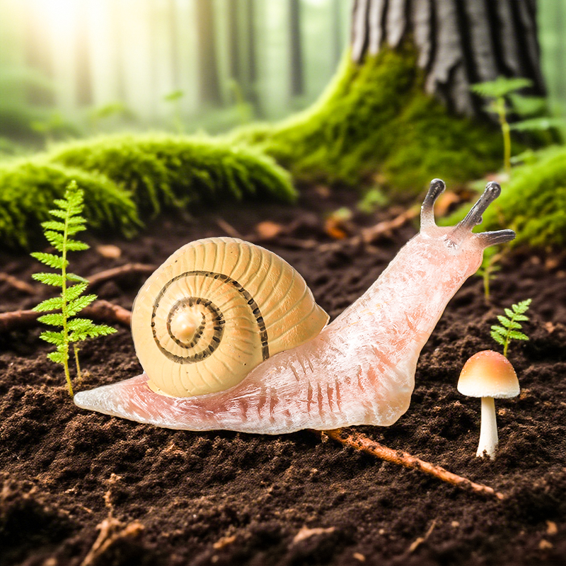 Oenux Wild Insect Animals Snai - огляд і ціна Smart Garden Mini