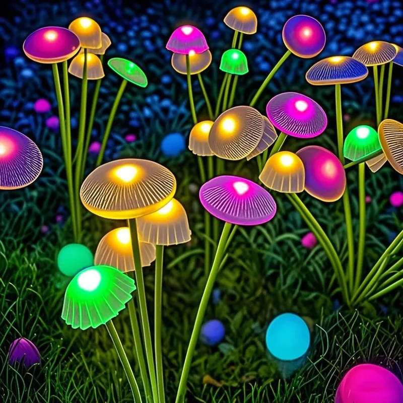 Solar Garden Lights Dual Mode  - огляд і ціна Smart Garden Solar