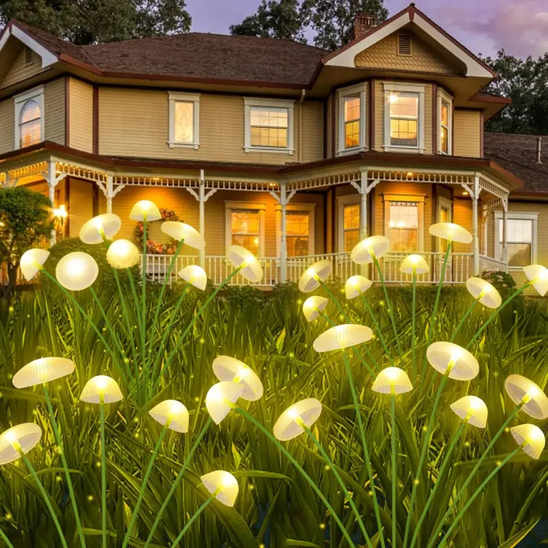 Solar Garden Lights Dual Mode  - огляд і ціна Smart Garden Solar