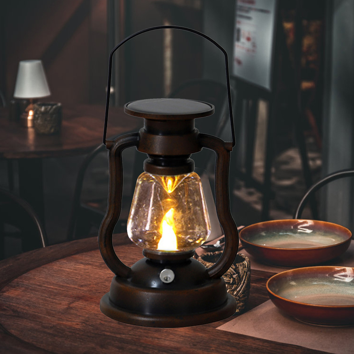 Atmosphere Light Retro LED Sol - огляд і ціна Smart Garden Solar