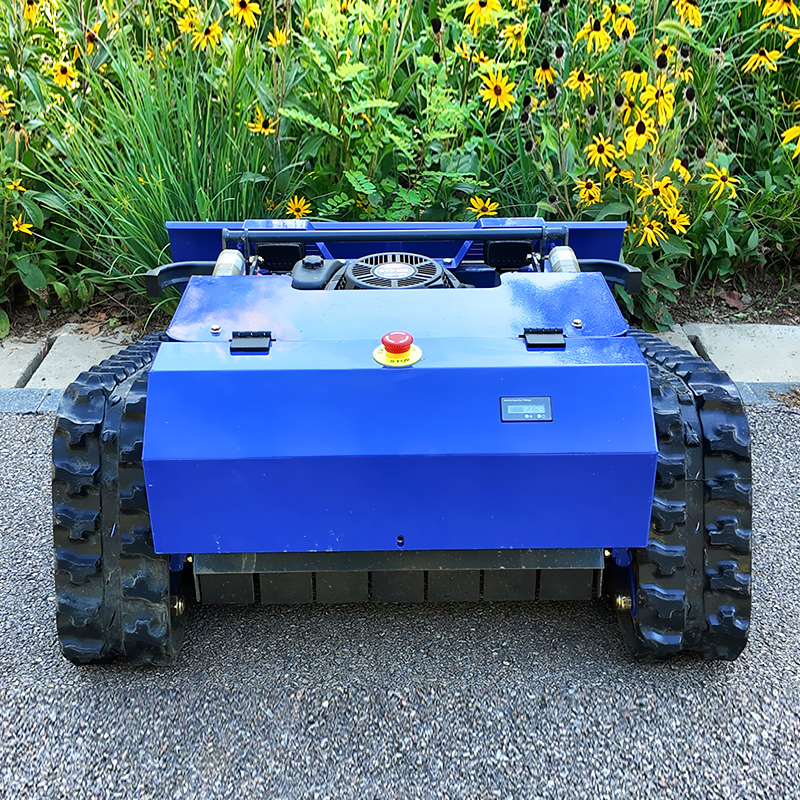 Customized Crawler Smart Remot - огляд і ціна Smart Garden Robot