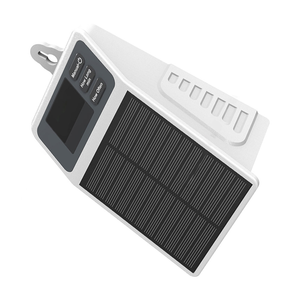 Smart Solar Powered Auto Water - огляд і ціна Smart Garden Solar