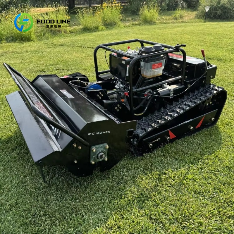 Customized 1000mm Wide-Cut All - огляд і ціна Smart Garden Robot