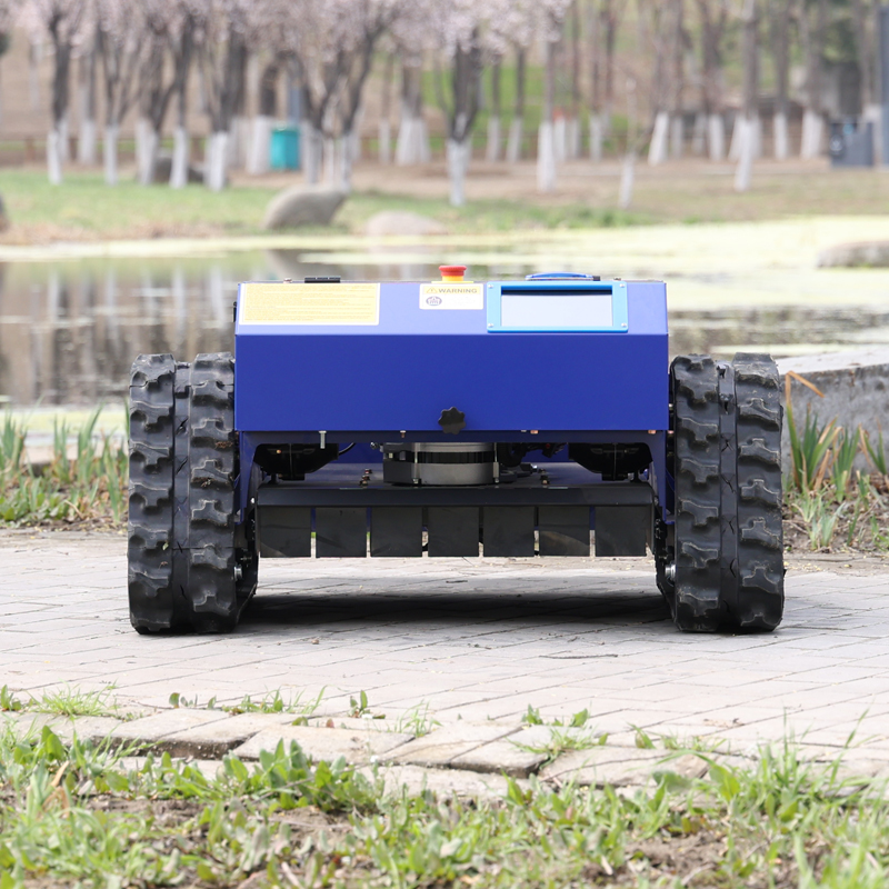 Customized Robot Lawn Mower Au - огляд і ціна Smart Garden Robot
