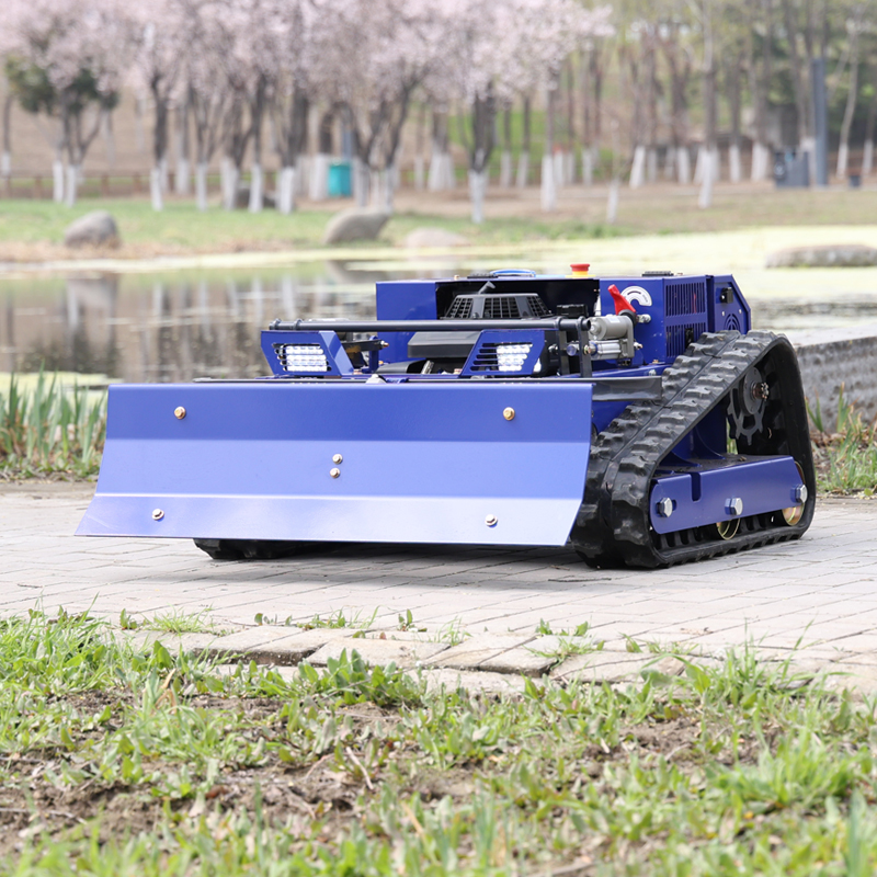 Customized Robot Lawn Mower Au - огляд і ціна Smart Garden Robot