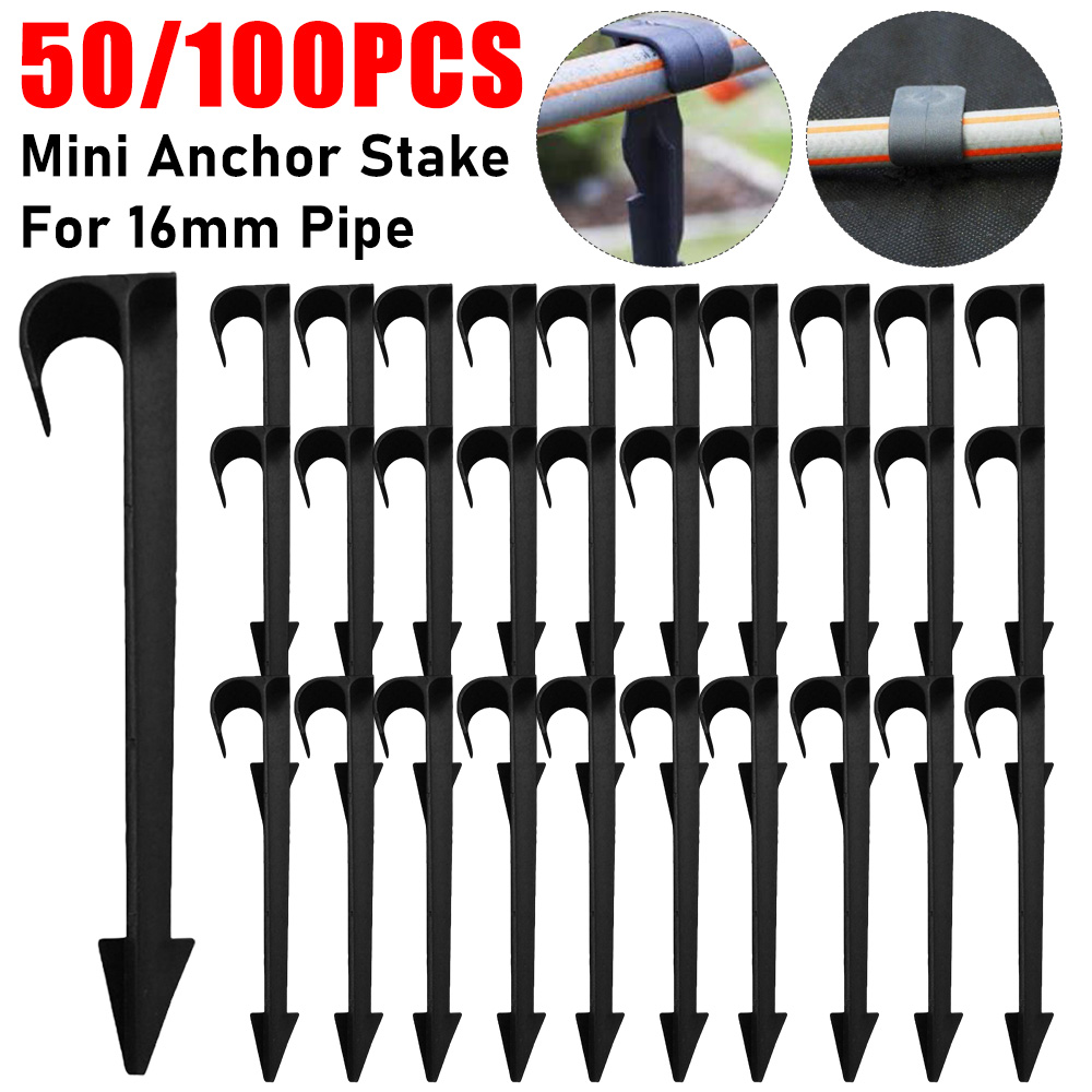 50/100PCS Garden Irrigation Ho - огляд і ціна Smart Garden Mini