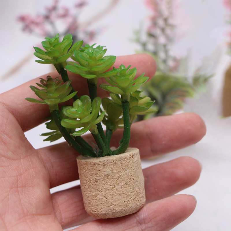🛒1:12 Dollhouse Simulation Flo - огляд і ціна Smart Garden Mini