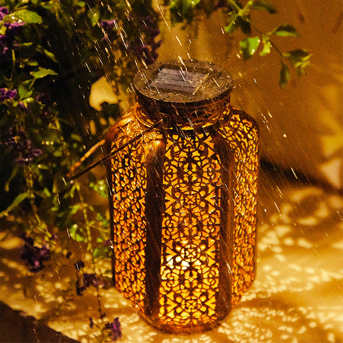 Solar Lanterns Outdoor Waterpr - огляд і ціна Smart Garden Solar