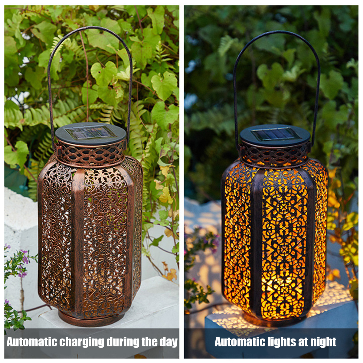 Solar Lanterns Outdoor Waterpr - огляд і ціна Smart Garden Solar