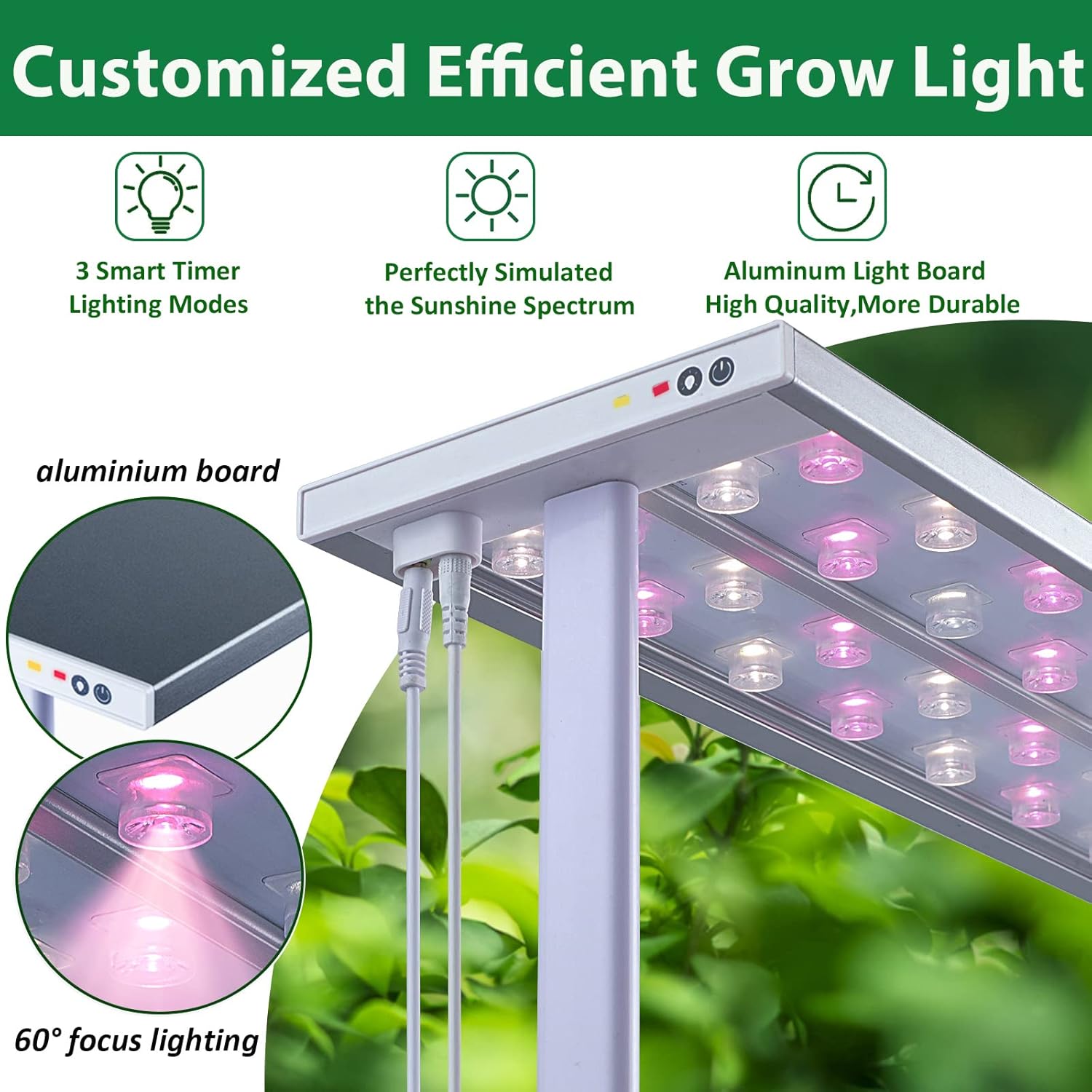 Large Hydroponics Growing Syst - огляд і ціна Smart Garden Trellis