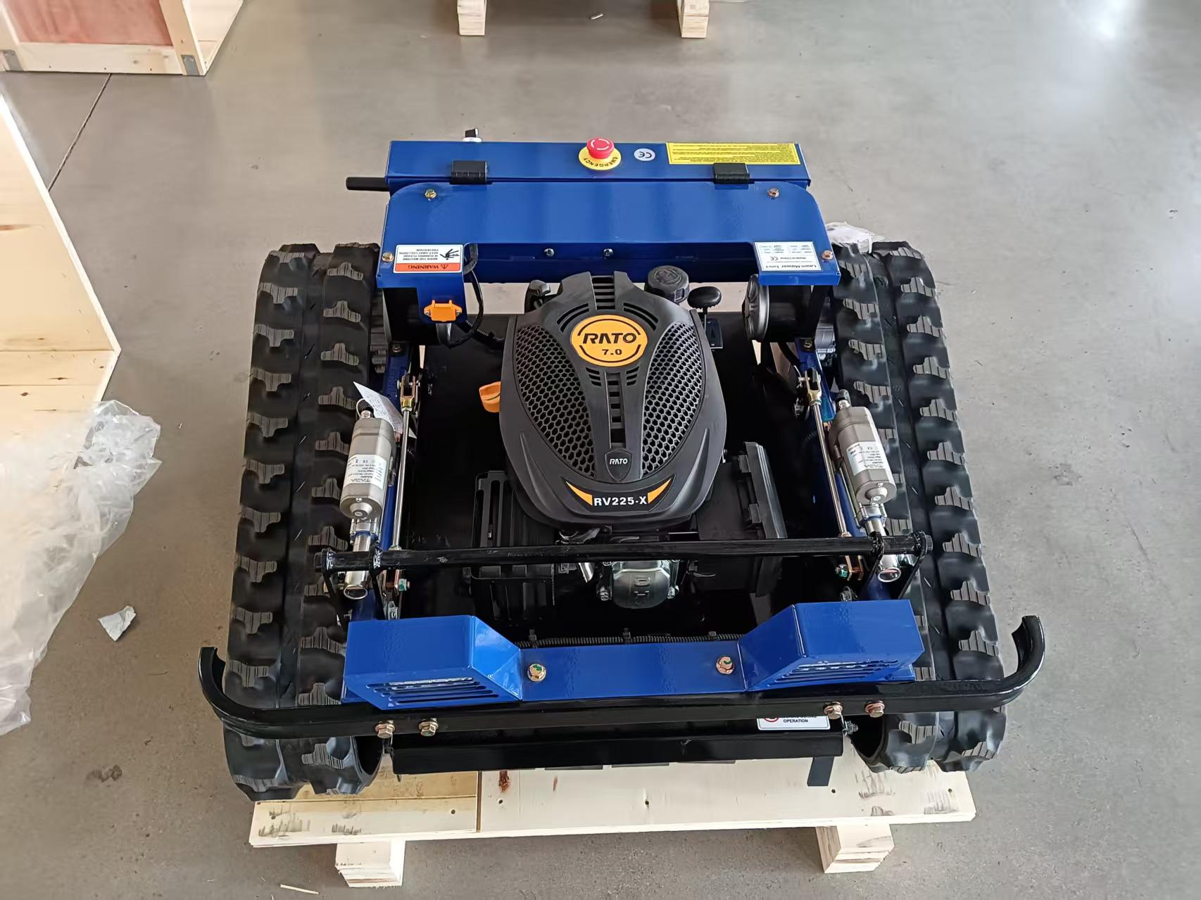 Customized High Quality Remote - огляд і ціна Smart Garden Robot