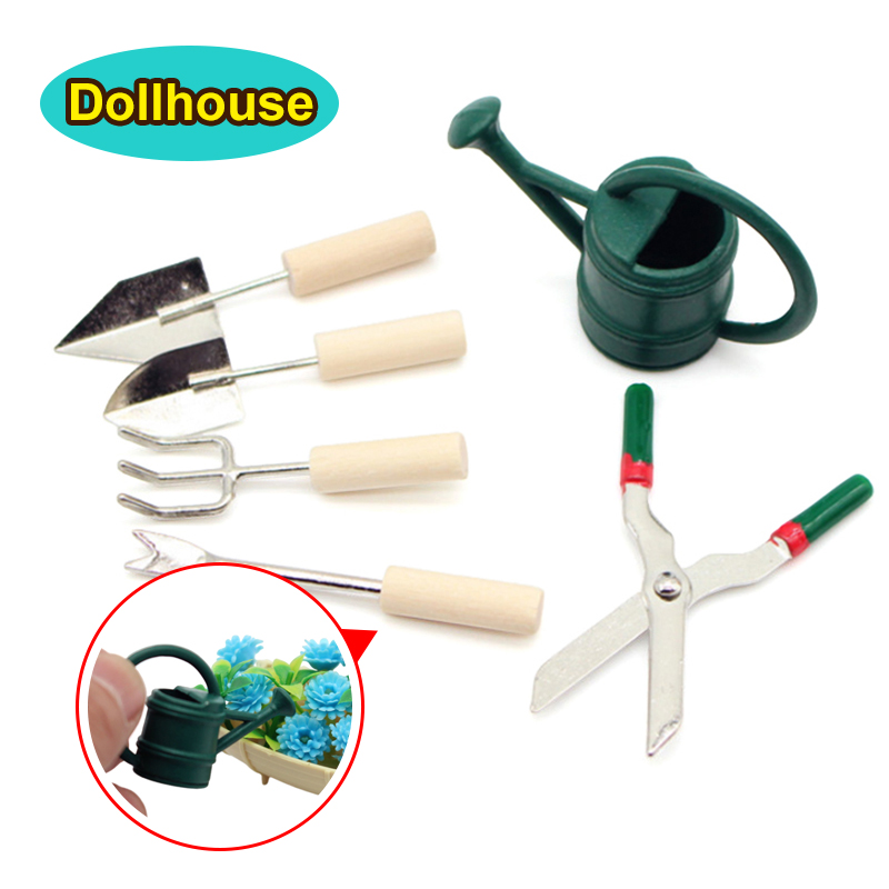1/12 Dollhouse Simulation Wate - огляд і ціна Smart Garden Mini