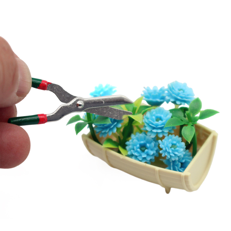 1/12 Dollhouse Simulation Wate - огляд і ціна Smart Garden Mini