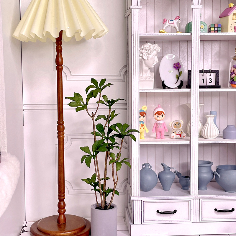 1:6 Dollhouse Miniature Potted - огляд і ціна Smart Garden Mini