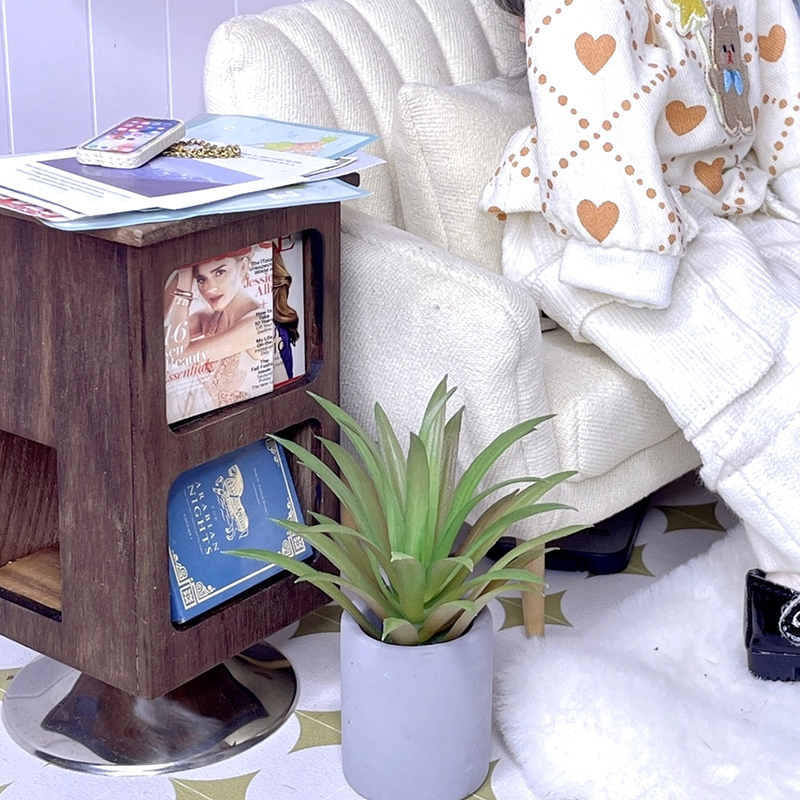 1:6 Dollhouse Miniature Potted - огляд і ціна Smart Garden Mini