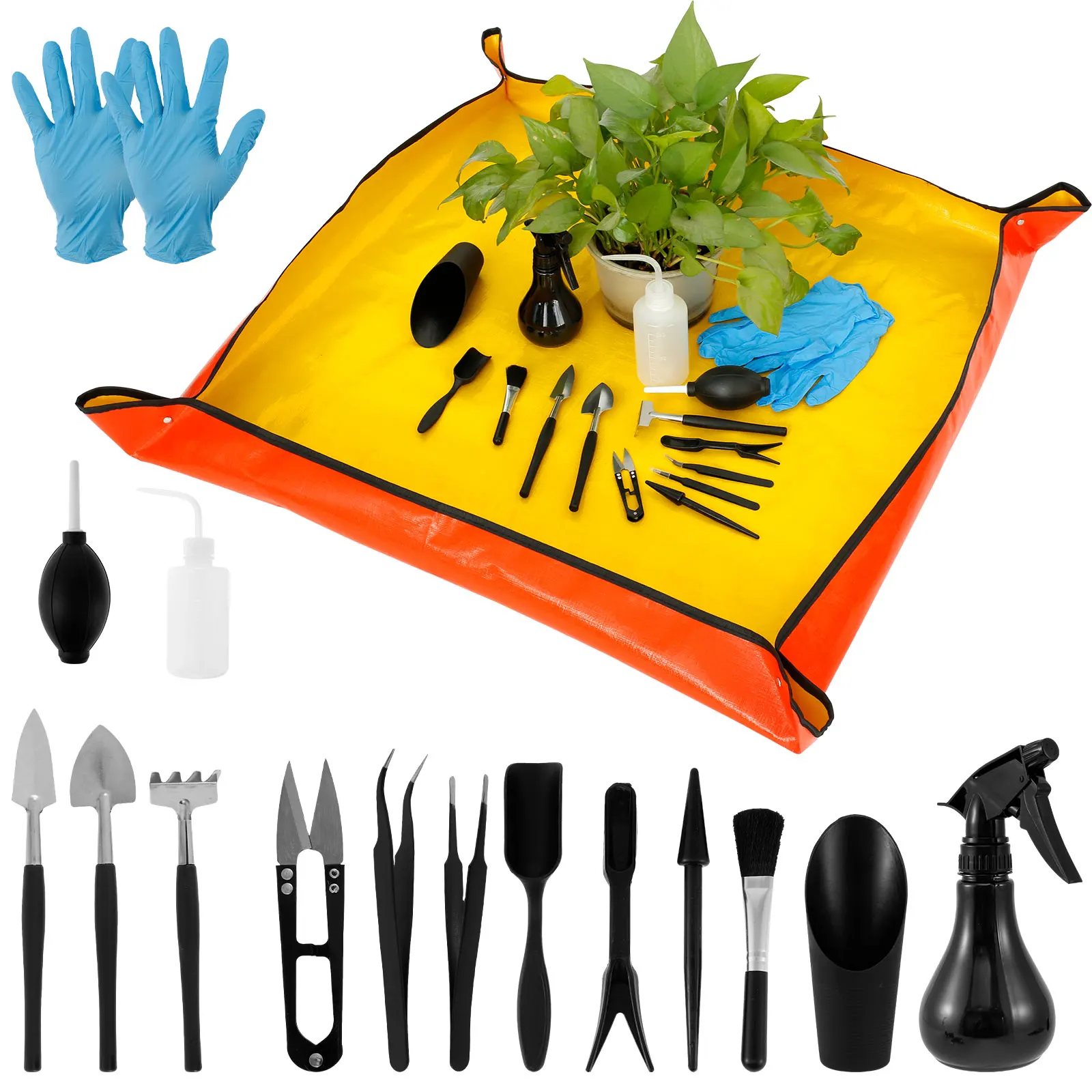 13/16Pcs Garden Succulent Plan - огляд і ціна Smart Garden Mini