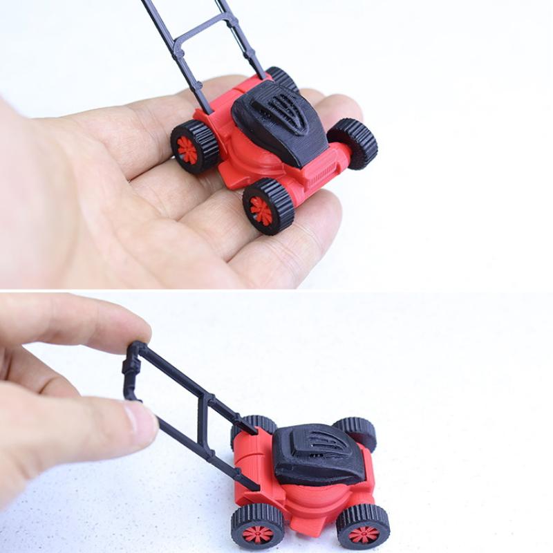 *1Pc 1:12 1:18 Dollhouse Lawn  - огляд і ціна Smart Garden Mini
