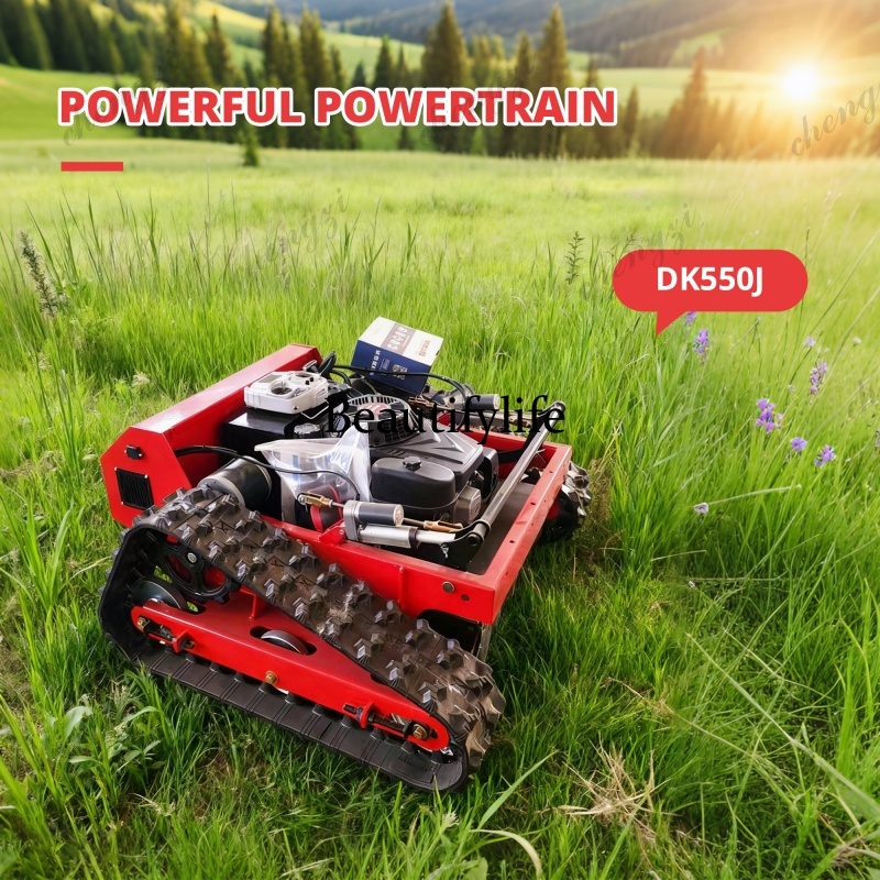 Customized High-Quality Remote - огляд і ціна Smart Garden Robot