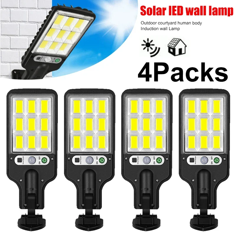 Powerful LED Solar Outdoor Cou - огляд і ціна Smart Garden Solar