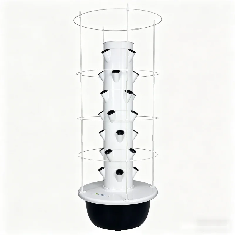 Spacetree 5 Layer Vertical Hyd - огляд і ціна Smart Garden Trellis