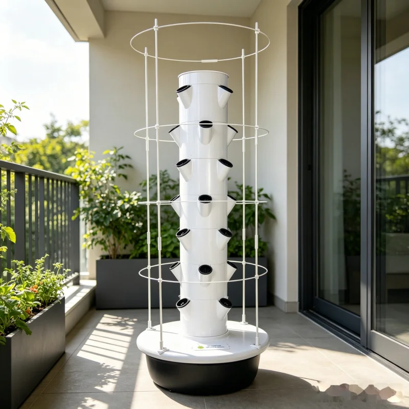 Spacetree 5 Layer Vertical Hyd - огляд і ціна Smart Garden Trellis