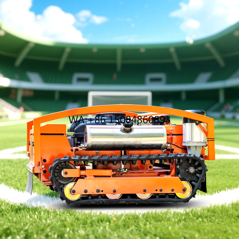 Automatic Robotic Lawn Mower w - огляд і ціна Smart Garden Robot