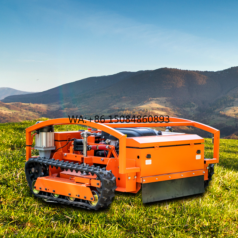 Automatic Robotic Lawn Mower w - огляд і ціна Smart Garden Robot