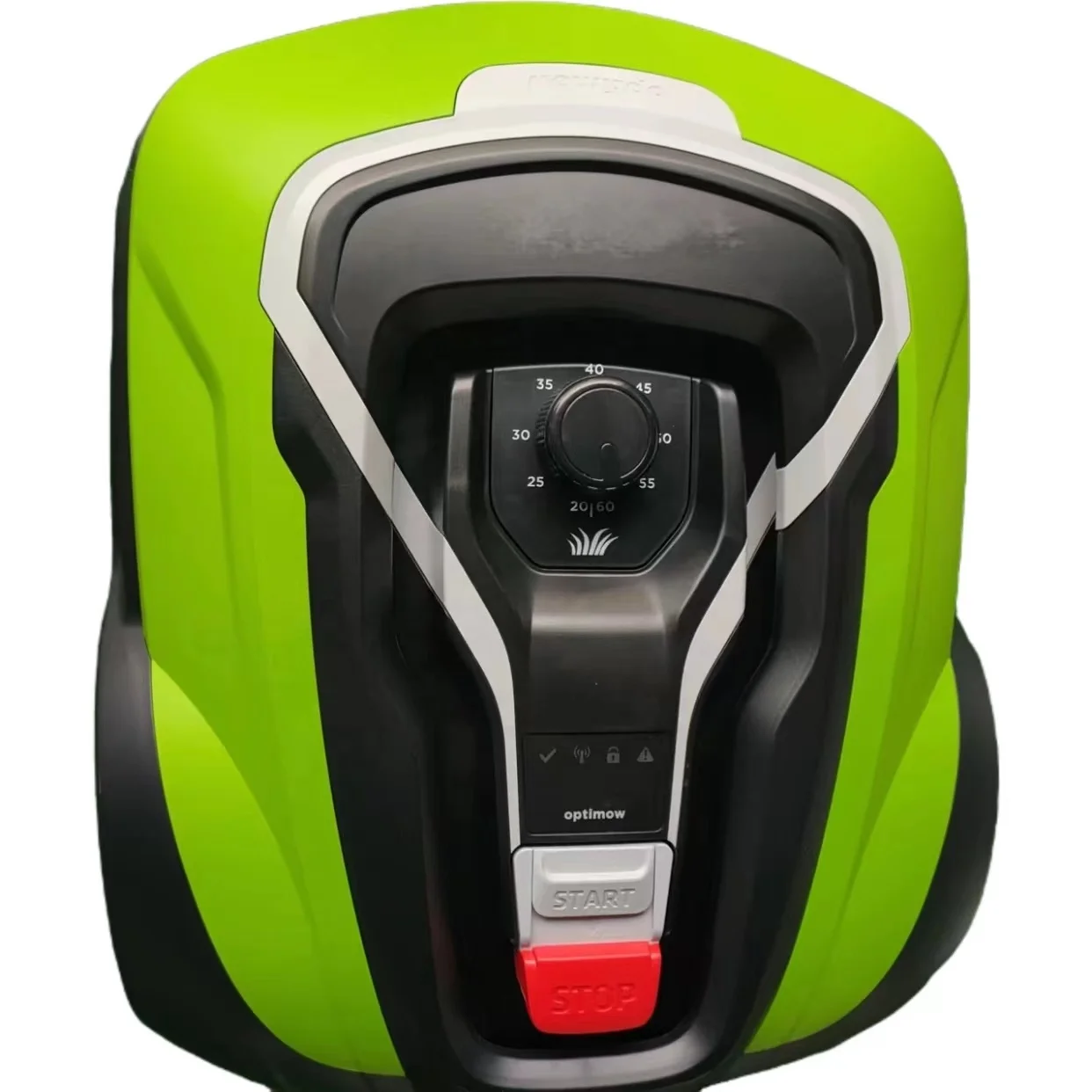gps smart electric autonomous  - огляд і ціна Smart Garden Robot