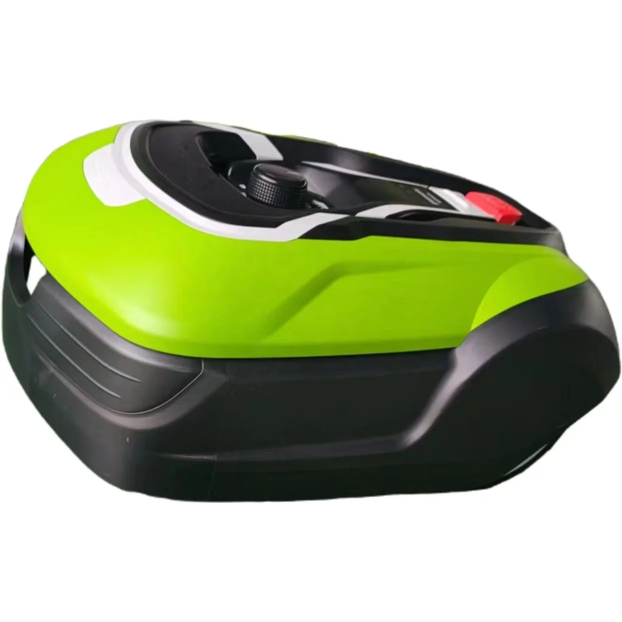 gps smart electric autonomous  - огляд і ціна Smart Garden Robot