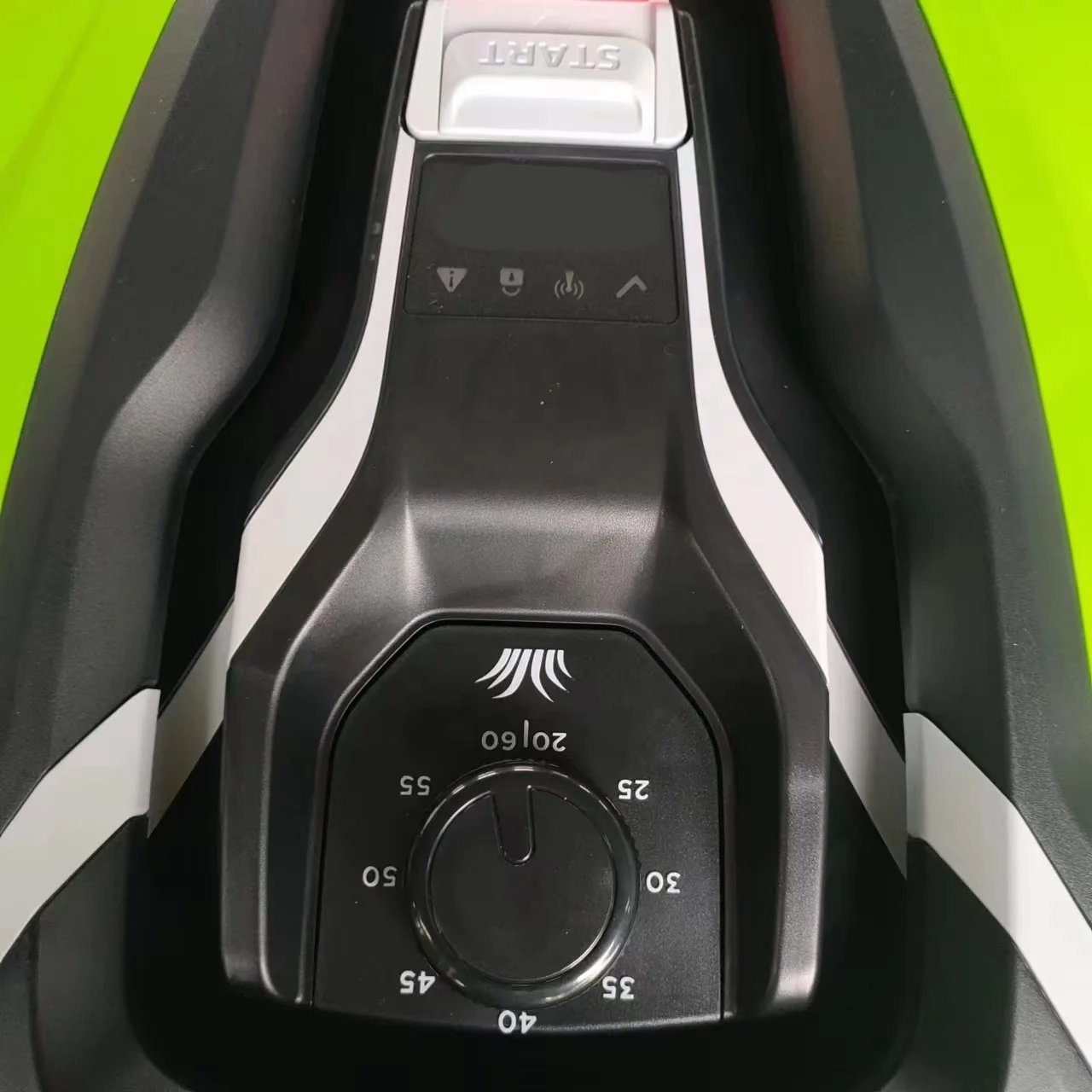 gps smart electric autonomous  - огляд і ціна Smart Garden Robot