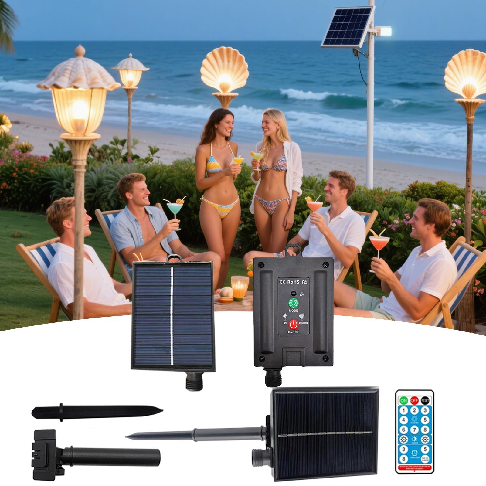 Portable Solar Panel 31V Water - огляд і ціна Smart Garden Solar