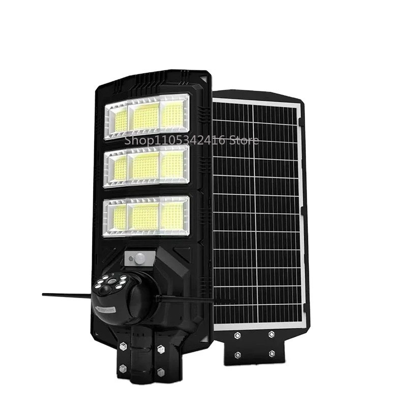 Smart All-in-One 300W Solar St - огляд і ціна Smart Garden Led Lights