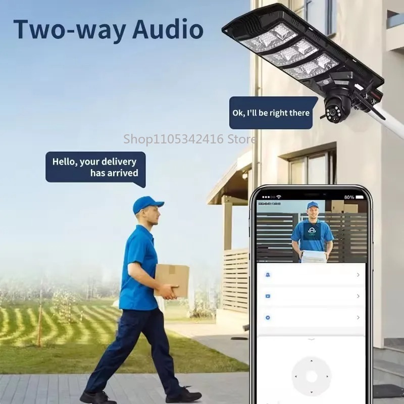 Smart All-in-One 300W Solar St - огляд і ціна Smart Garden Led Lights