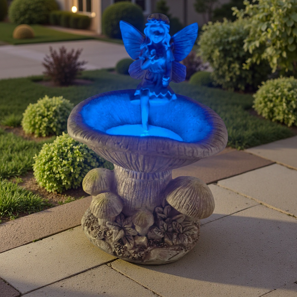 Creative Flower Fairy Solar Ni - огляд і ціна Smart Garden Solar