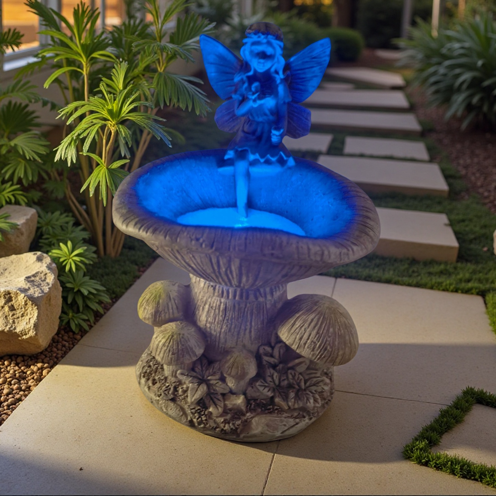 Creative Flower Fairy Solar Ni - огляд і ціна Smart Garden Solar