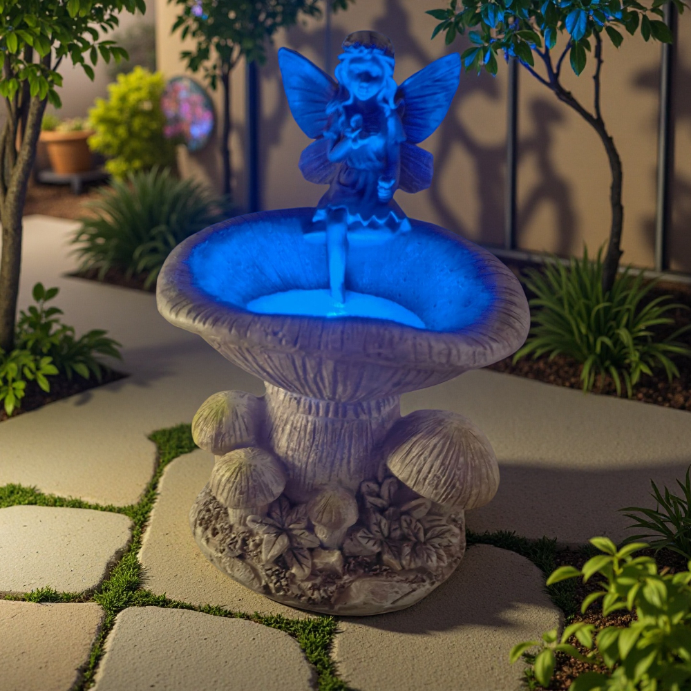 Creative Flower Fairy Solar Ni - огляд і ціна Smart Garden Solar